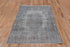 Vintage Oushak Area Rug (3' x 6')